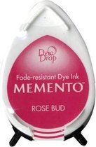 Inktkussen Memento Dew drops Rose Bud (1 st)