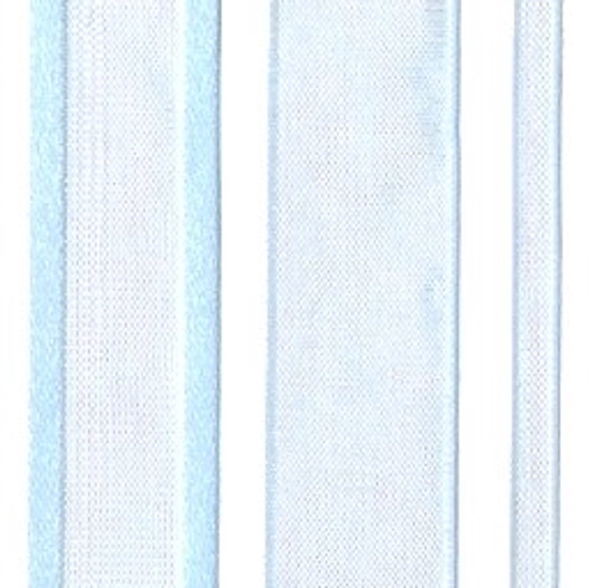 Lint Mono Licht Blauw 0,3 cm x 46 meter (1 st)