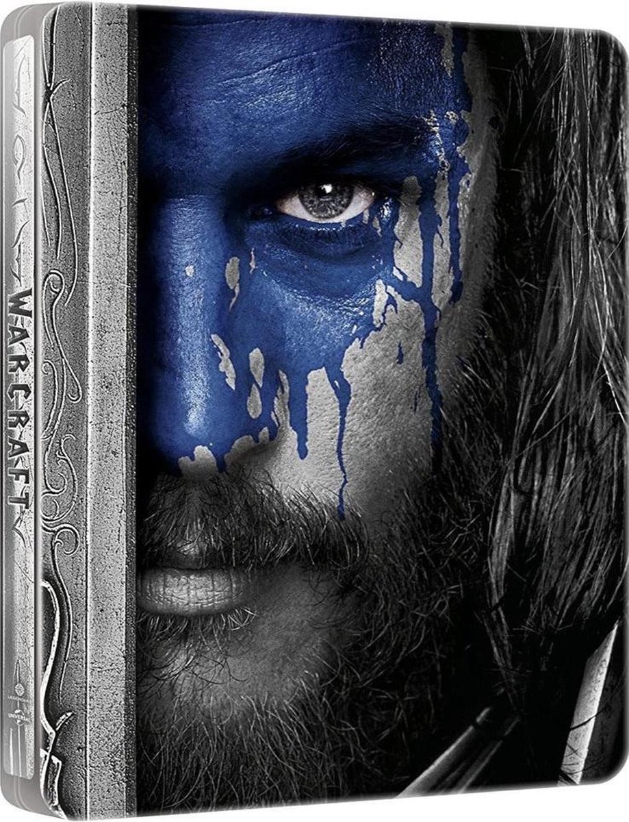 bol.com | Warcraft - The Beginning (Steelbook) (Dvd), Travis Fimmel | Dvd's