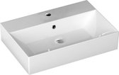 Lavabo 600x420 mm, blanc