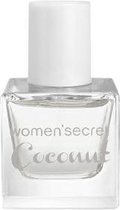 Women'secret Eau De Toilette Coconut Temptation Dames 25 Ml