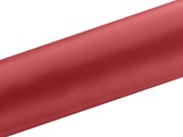 Rode Tafelloper 16cm 9m