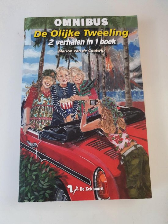 9789045414294 - Olijke Tweeling Omnibus