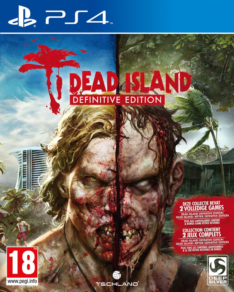 Dead Island Definitive Edition