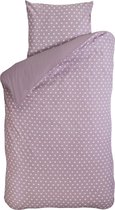 BINK Bedding Big Stars Oudroze dekbedovertrek Wieg 70x80 cm (zonder sloop)