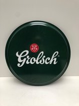 Grolsch dienblad nw. 2011  per stuk