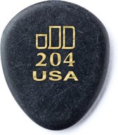 Dunlop JD Jazztone 204 plectrum 2.00 mm 6-pack