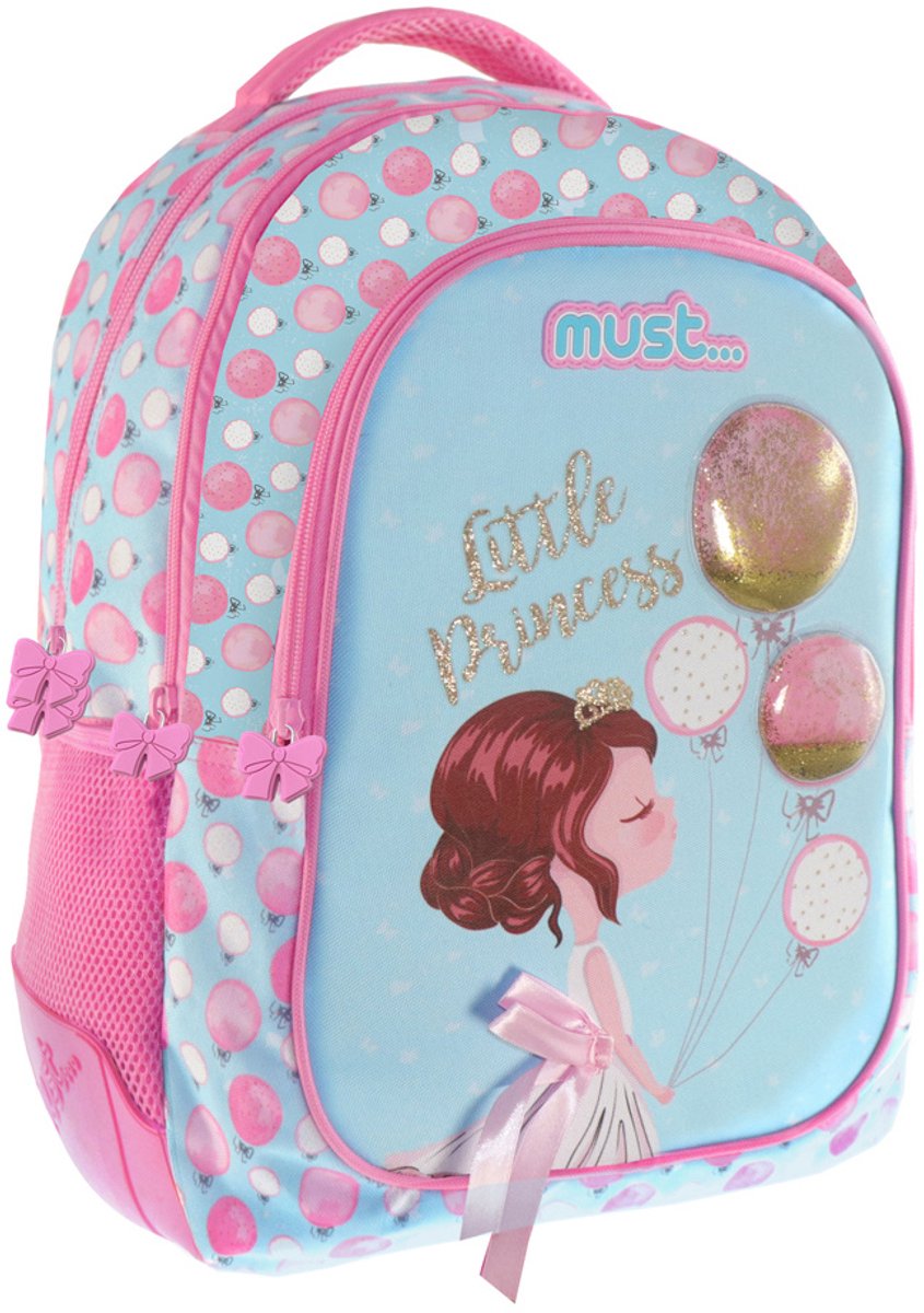 Must Rugzak Ballonnen - 43 x 32 x 18 cm - Polyester
