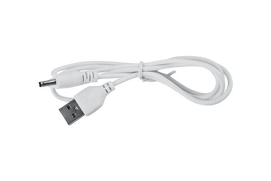 Nachtlamp - Mini Maan - 8CM LED - 3D - 2 kleuren van IsoTrade — afbeelding 2