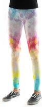 Regenboogbaardvogel Legging van Festivalleggings - Maat S/M - Comfortabel - Ademend - Zachte Stof