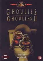 Ghoulies 1 + 2