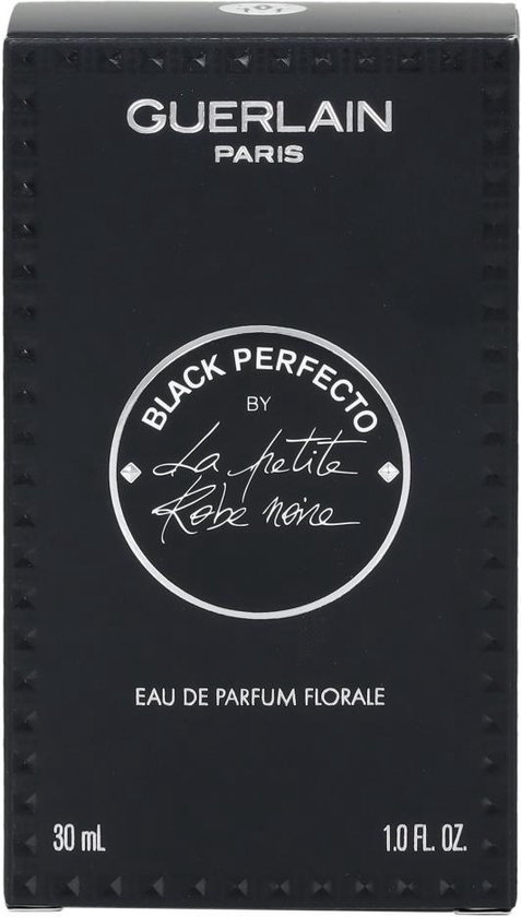 Guerlain Black Perfecto de La Petite Robe Noir - 30 ml - Eau de Parfum |  bol.com