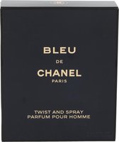 Chanel Bleu de Chanel Twist & Spray eau de parfum 3x 20ml