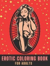 Erotic Coloring Book For Adults