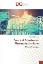 Cours et Exercice en Thermodynamique