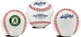 Rawlings MLB Replica Baseball | Team Athletics |