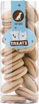 Treatz pinda macarons hondenkoekjes, hondensnack