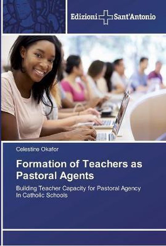 Formation of Teachers as Pastoral Agents - cover