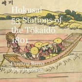 Hokusai 53 Stations of the Tōkaidō 1801