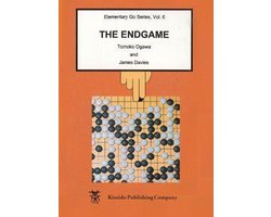 Omslag van Elementary Go (Kiseido)-The Endgame