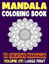 Mandala Coloring Book