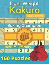 Kakuro Puzzle Book