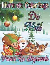 livre de coloriage de noel pour ls enfants