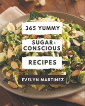 365 Yummy Sugar-Conscious Recipes