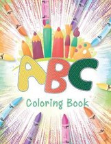 ABC Coloring Book