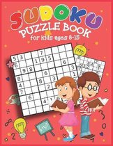 Sudoku Puzzle Book for Kids Ages 8 -15: Four Puzzles Per Page - Easy, intermediate, Difficult Puzzle With Solutions (Puzzles &Brain Games for Kids), STAR 042