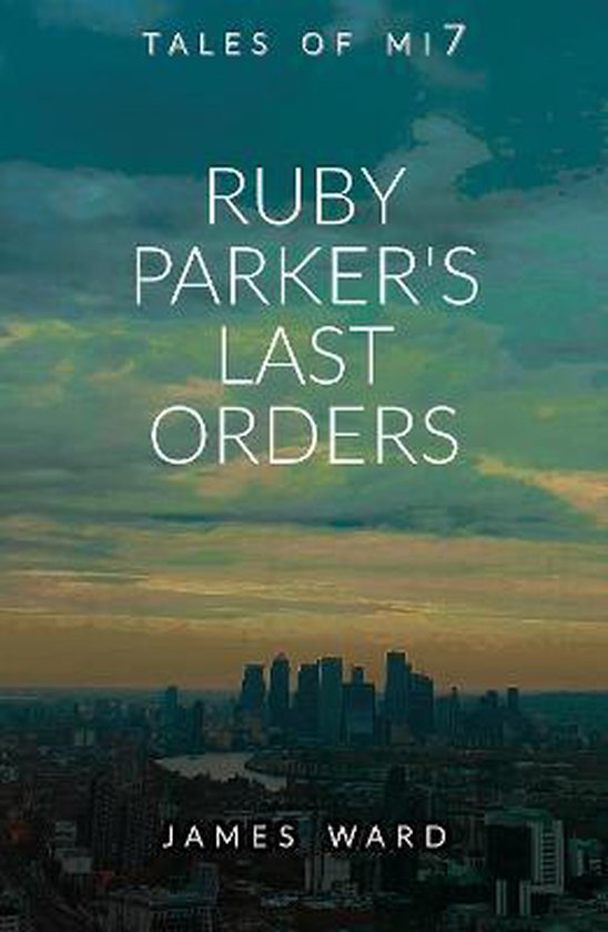 Ruby Parker's Last Orders - cover