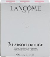 Lancome L'absolu Rouge Lipcolor Trio Set 10 Gr For Women