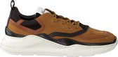 Barracuda Bu3242 Lage sneakers - Heren - Cognac - Maat 44