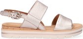 Gabor 774.1 Sandalen - Dames - Beige - Maat 37,5