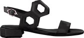 Notre-V Bz0205x Sandalen - Dames - Zwart - Maat 38