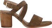 Notre-V 4611 Sandalen - Dames - Taupe - Maat 37