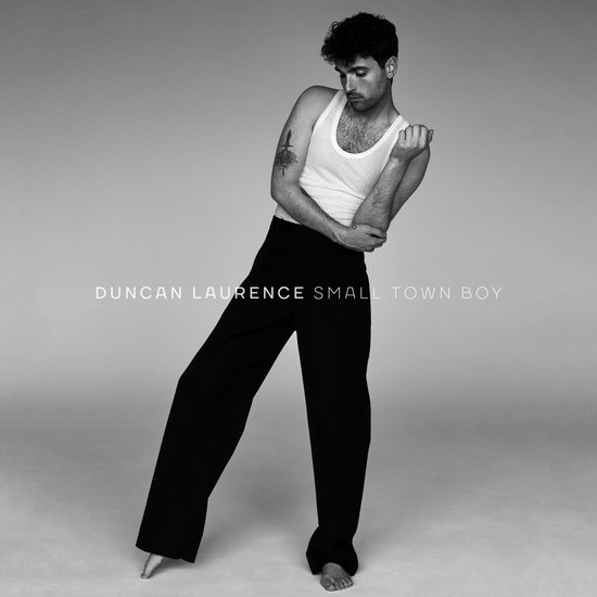 Duncan Laurence - Small Town Boy (CD) (Deluxe Edition) - Duncan Laurence