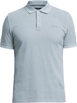 Tenson Mackay Polo M - Polo - Heren - Licht Blauw - Maat XXL