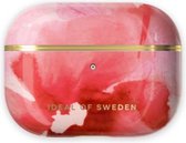 iDeal of Sweden AirPods Case Print voor Pro Coral Blush Marble