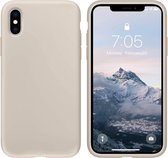 iPhone XS Max Hoesje | Soft Touch | Microvezel | Siliconen | TPU | iPhone XS Max | iPhone XS Max Hoesje Apple| Cover iPhone XS Max | Apple Case | iPhone XS Max Case | iPhone XS Max Cover | Ap