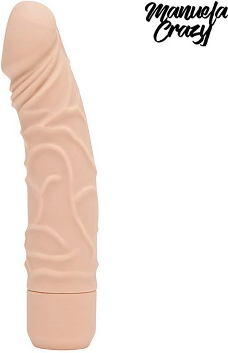 Goedkoopste Classic Original Vibrator - beige