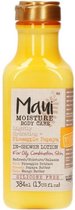 Maui Moisture Moisture Body Care Pineapple Papaya In-shower Lotion Melk Normale Huid 384ml
