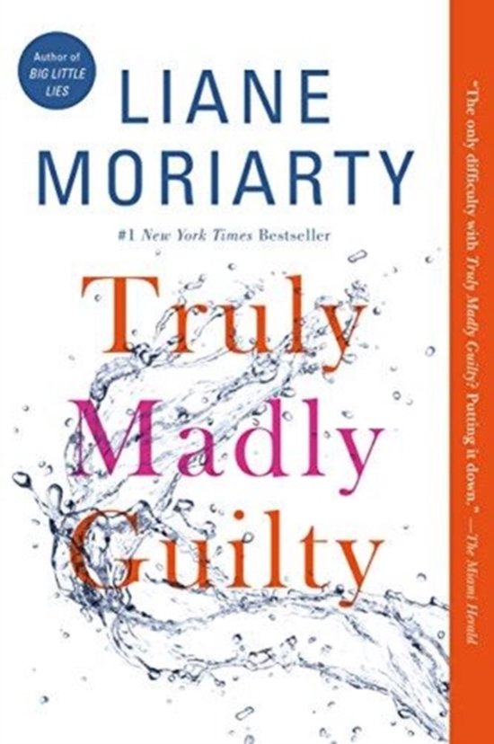 Truly Madly Guilty - cover