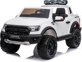 Ford Elektrische Kinderauto Raptor Wit