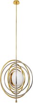 Exclusieve Design plafondlamp Jonathan Adler 'Electrum Kinetic Chandelier'