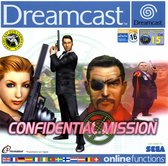 Confidential Mission /Dreamcast