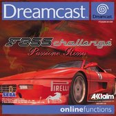 F355 Challenge Passione Rossa /Dreamcast
