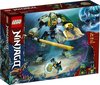 foto van LEGO NINJAGO Lloyd's Hydro Mech - 71750