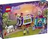 foto van LEGO Friends Magische Caravan - 41688