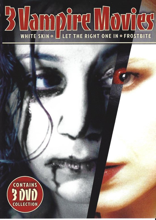 3 Vampire Movies